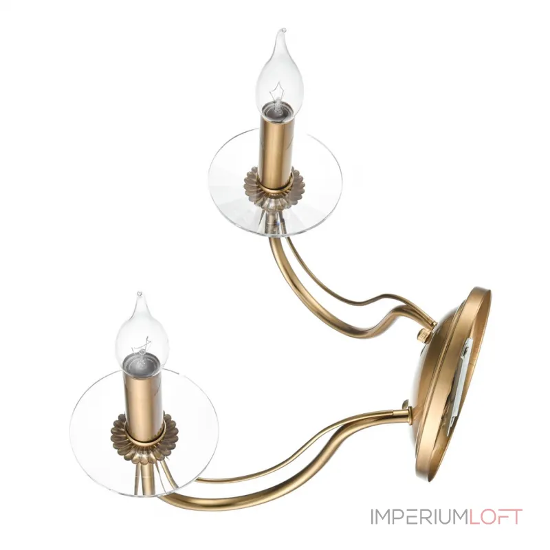 Настенный светильник Lumion Classi 8033/2W от ImperiumLoft Настенный светильник Lumion Classi 8033/2W от ImperiumLoft