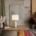 Настольный светильник Odeon light Midcent 7172/1T от ImperiumLoft