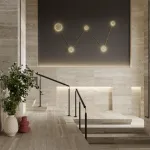 Настенный светильник Odeon Light Hightech 6625/25WL от ImperiumLoft