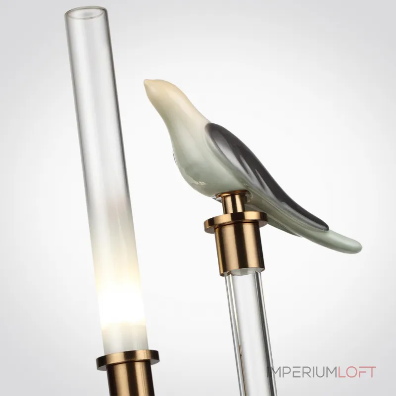 Настольная лампа Odeon Light L-vision 7061/1W от ImperiumLoft