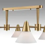 Потолочная люстра Lumion Moderni 8113/6