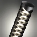 Светильник ландшафтный Novotech STREET NT24 000 359282 IP65 LED 4000K 24W 185-265V NETZ Чёрный от ImperiumLoft