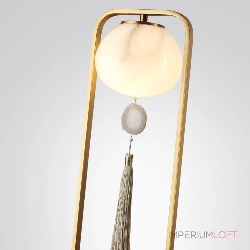 Настольная лампа Odeon Light Fiolent 5432/1T от ImperiumLoft