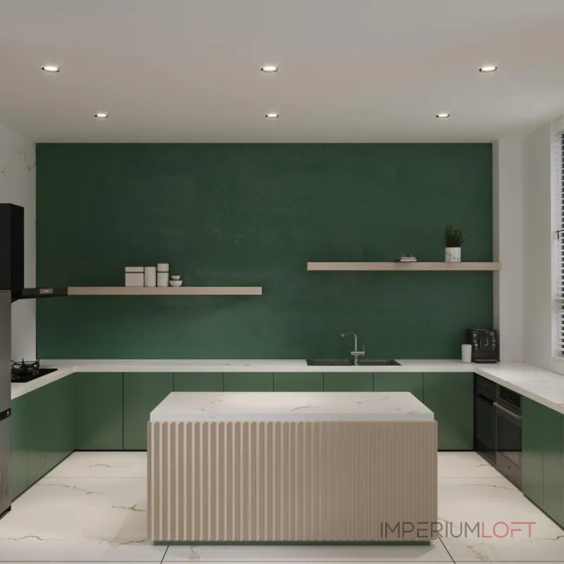 Встраиваемый светодиодный светильник Novotech Spot 6655/15WL от ImperiumLoft