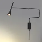 Настенный светильник Odeon Light Hightech 8002/A от ImperiumLoft