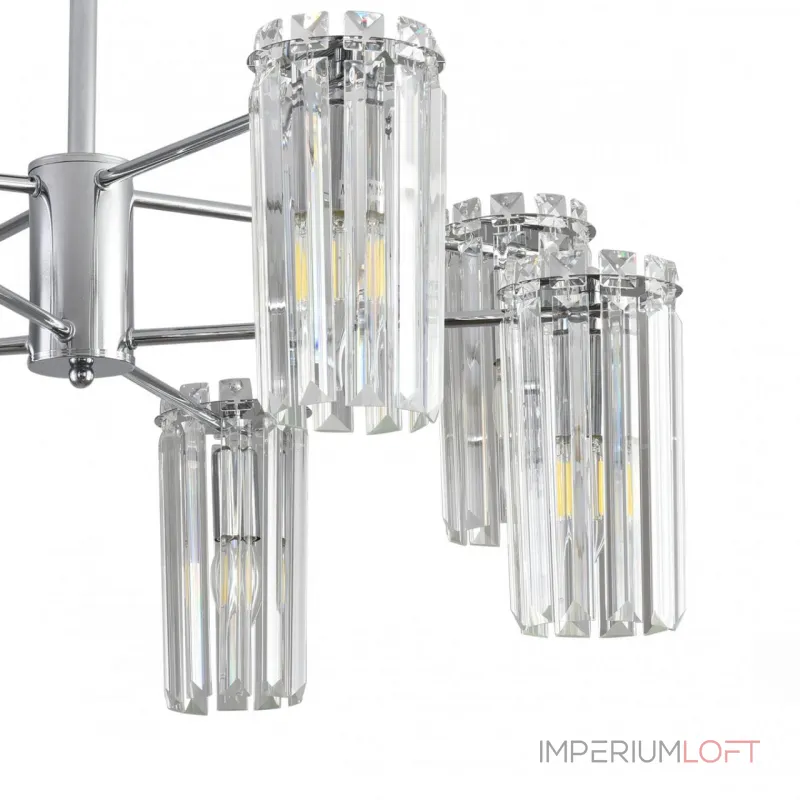 Люстра на штанге Lumion Classi 8348/8C
