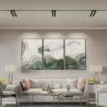 Трековый светильник SMAL Novotech SHINO NT23 048 359252 IP20 LED 14W 48V 1260Лм 3000К SMAL Чёрный от ImperiumLoft