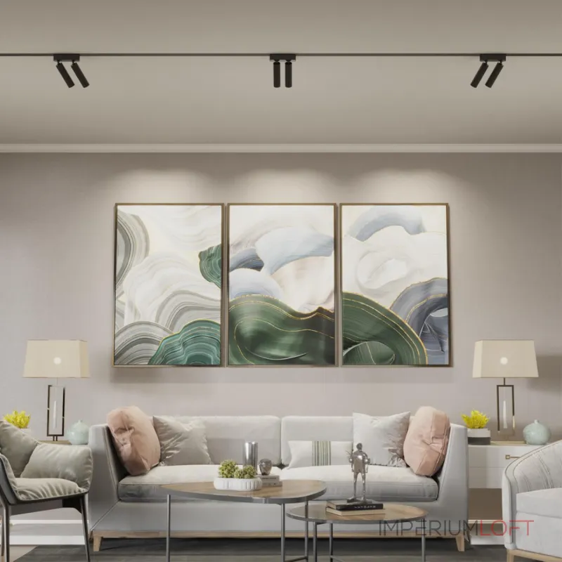 Трековый светильник SMAL Novotech SHINO NT23 048 359252 IP20 LED 14W 48V 1260Лм 3000К SMAL Чёрный от ImperiumLoft Трековый светильник SMAL Novotech SHINO NT23 048 359252 IP20 LED 14W 48V 1260Лм 3000К SMAL Чёрный от ImperiumLoft