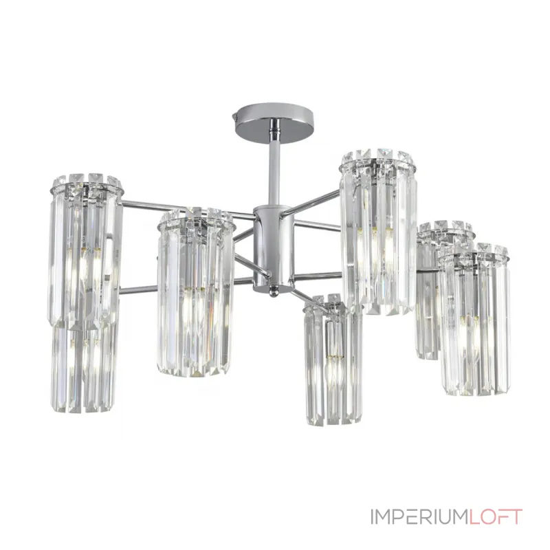 Люстра на штанге Lumion Classi 8348/8C