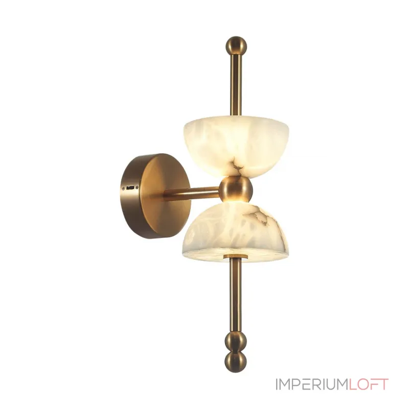 Настенный светильник Odeon light L-vision 6685/7WL от ImperiumLoft Настенный светильник Odeon light L-vision 6685/7WL от ImperiumLoft