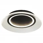 Светильник подвесной диммируемый, с пультом ДУ Novotech OVER NT23 154 359190 IP20 LED 3000К~6000К 48W 220-240V WELLE Белый, Прозрачный от ImperiumLoft