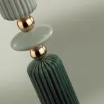 Торшер E27 1*60W 4861/1FA CANDY 4861/1FA CLASSIC ODL_EX22 113 Золотой от ImperiumLoft