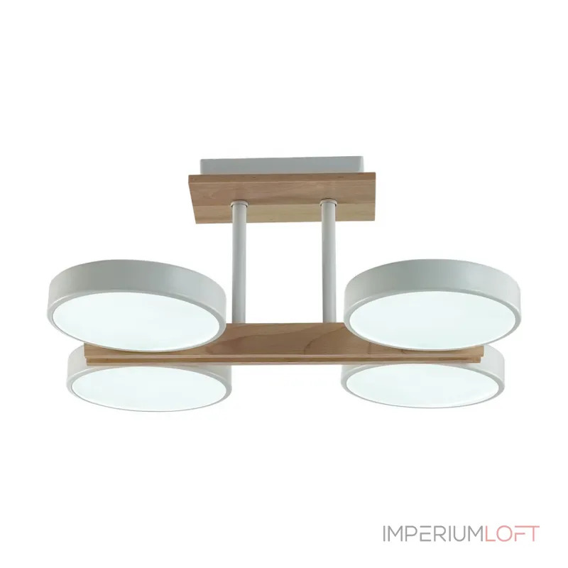 Потолочный светильник Lumion Ledio 359489 от ImperiumLoft