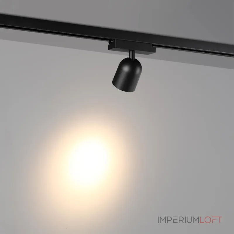 Светильник светодиодный однофазный трехжильный трековый Novotech Port 359807 от ImperiumLoft