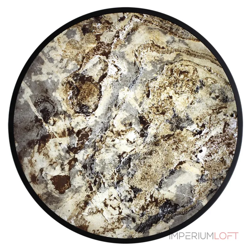 Настенный светильник Odeon Light L-VISION ODL24 5064/50L LED 50W 3000К/4000K/6000K BERGI Серый от ImperiumLoft