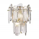 Настенный светильник Odeon Light HALL ODL24 503 5069/2W E14 2*40W BULLON Прозрачный от ImperiumLoft