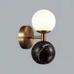 Настенный светильник Odeon Light Midcent 7010/1B от ImperiumLoft