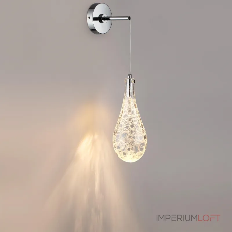 Настенный светильник Odeon light Hightech 7148/5WL от ImperiumLoft Настенный светильник Odeon light Hightech 7148/5WL от ImperiumLoft