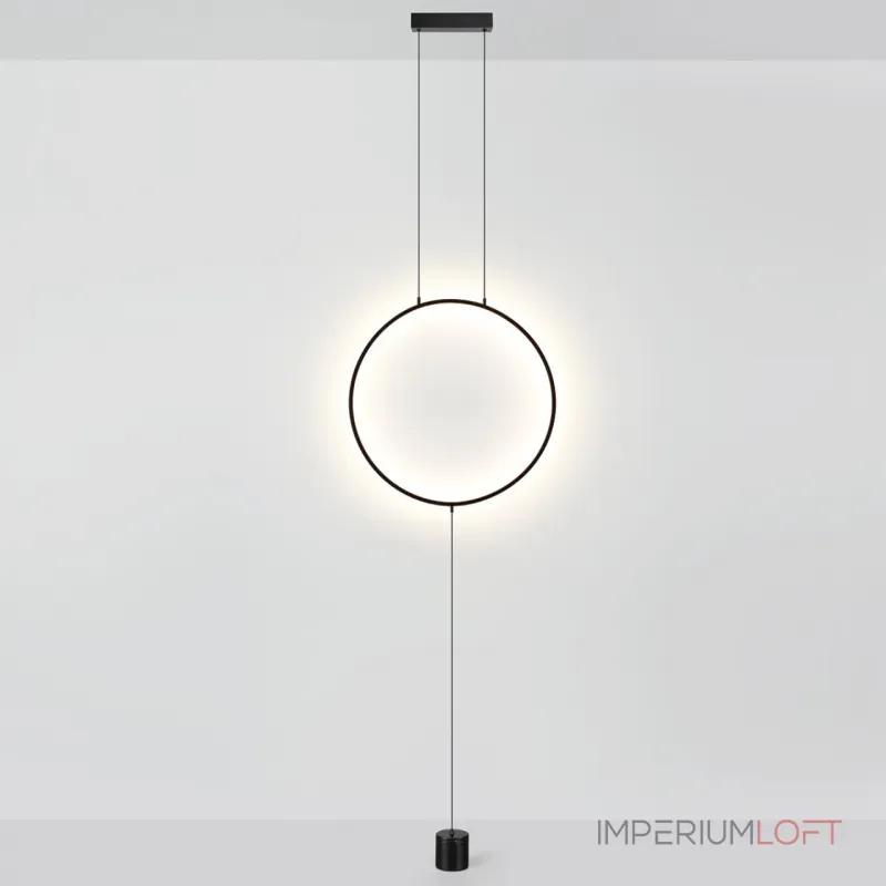 Напольный светильник Odeon Light Hightech 7786/85L от ImperiumLoft