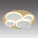 Потолочный светильник Сонекс Mitra led 60вт ø450 8189/5 от ImperiumLoft