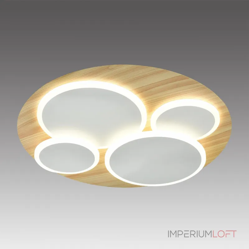 Потолочный светильник Сонекс Mitra led 60вт ø450 8189/5 от ImperiumLoft