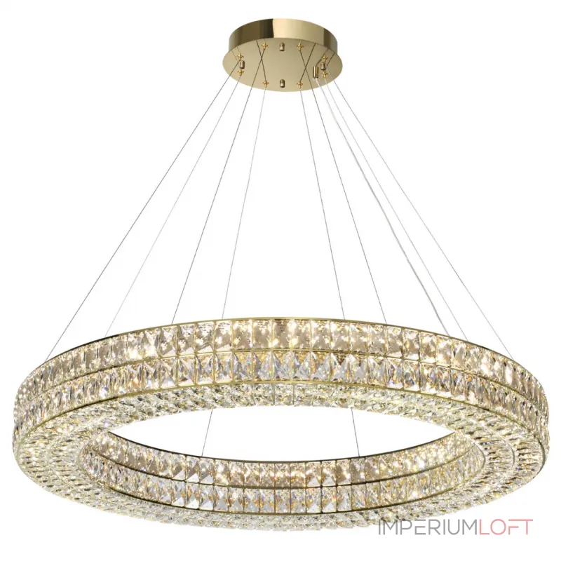 Подвесная люстра Odeon Light L-VISION ODL24 477 4926/98L LED 98W 4000K 5850Лм PANTA