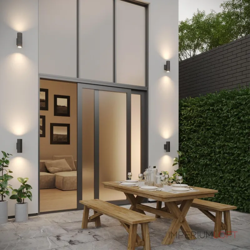 Светильник ландшафтный Novotech Street 370988 от ImperiumLoft