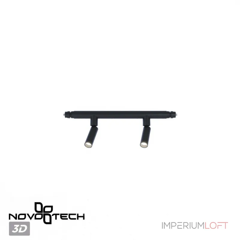 Светильник Novotech Konst 6635/7WL от ImperiumLoft Светильник Novotech Konst 6635/7WL от ImperiumLoft