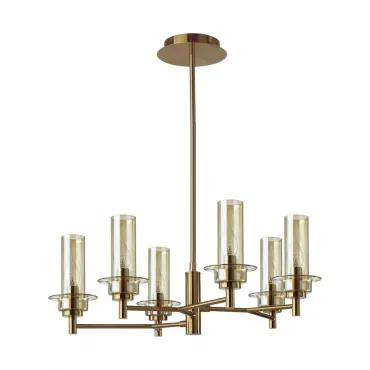 Люстра на штанге Lumion Classi 6554/6C Люстра на штанге Lumion Classi 6554/6C