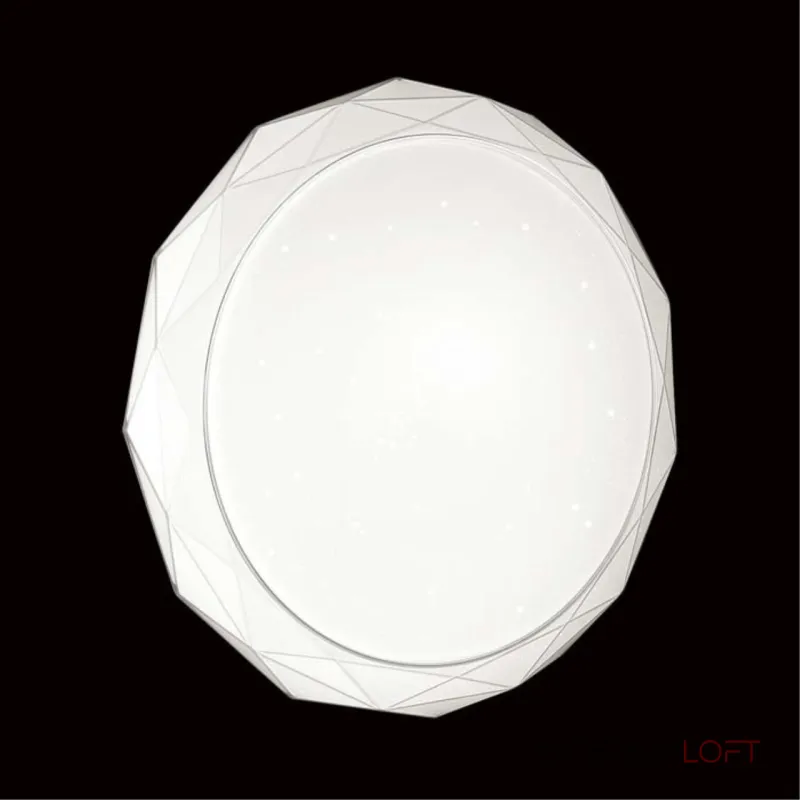 Настенно-потолочный светильник Сонекс Pale 2045/ELN от ImperiumLoft Настенно-потолочный светильник Сонекс Pale 2045/ELN от ImperiumLoft