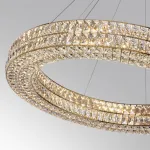 Подвесная люстра Odeon Light L-VISION ODL24 477 4926/98L LED 98W 4000K 5850Лм PANTA