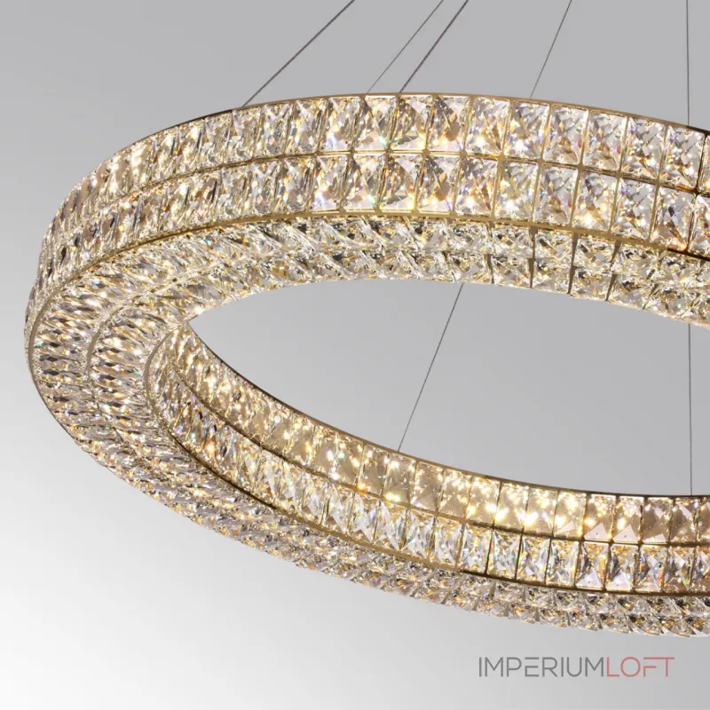 Подвесная люстра Odeon Light L-VISION ODL24 477 4926/98L LED 98W 4000K 5850Лм PANTA