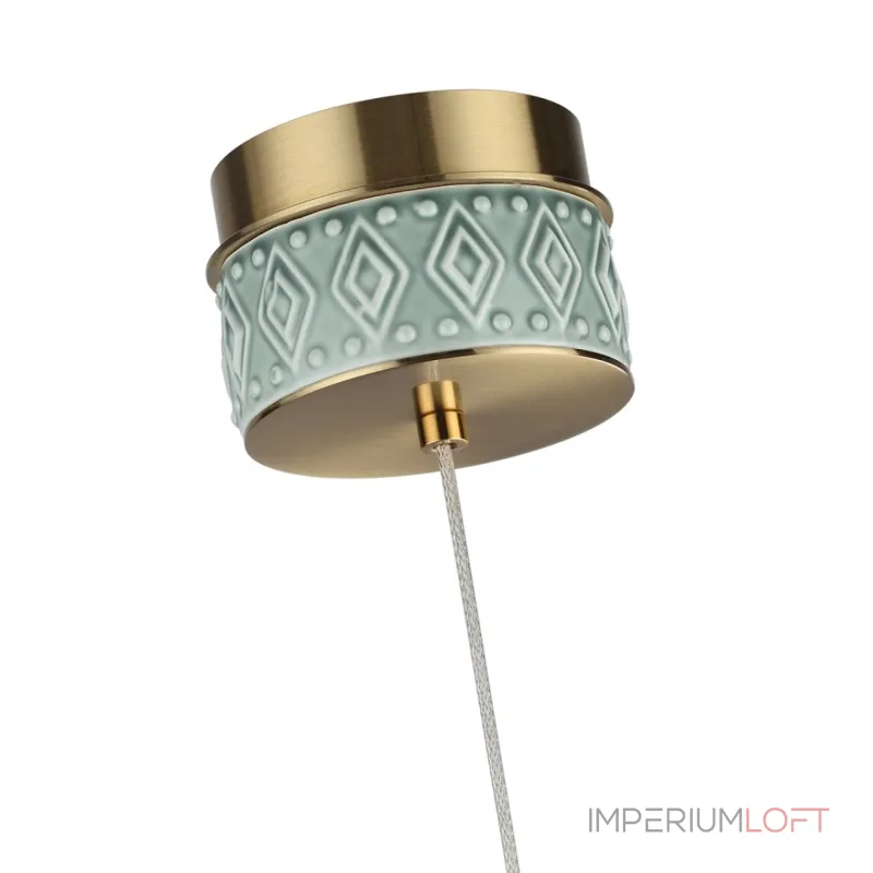 Подвесной светильник Odeon light L-vision 5452/5L от ImperiumLoft