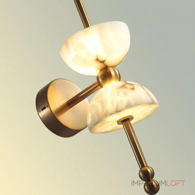 Настенный светильник Odeon light L-vision 6685/7WL от ImperiumLoft Настенный светильник Odeon light L-vision 6685/7WL от ImperiumLoft