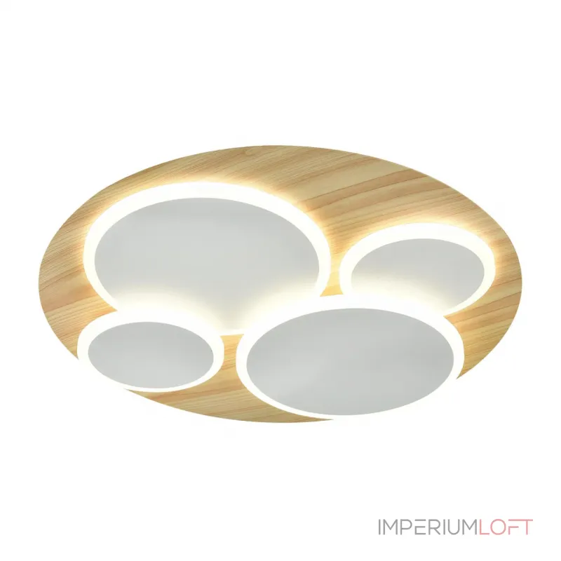 Потолочный светильник Сонекс Mitra led 60вт ø450 8189/5 от ImperiumLoft