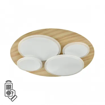 Потолочный светильник Сонекс Mitra led 60вт ø450 7734/60L Потолочный светильник Сонекс Mitra led 60вт ø450 7734/60L