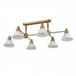 Потолочная люстра Lumion Moderni 8113/6