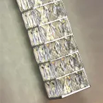 Настенный светильник Odeon Light 4927/9WL LED 9W 4000K 508Лм PANTA Прозрачный от ImperiumLoft