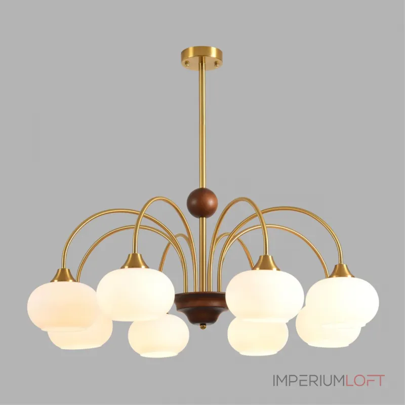 Люстра на штанге Lumion Moderni 8323/8C