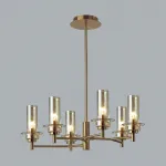 Люстра на штанге Lumion Classi 6554/6C