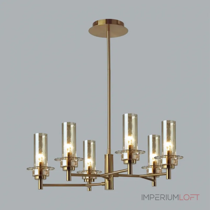 Люстра на штанге Lumion Classi 6554/6C