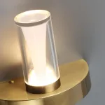 Настенный светильник Odeon light Hightech 7144/5WL от ImperiumLoft