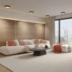 Светильник накладной светодиодный с переключателем цветовой температуры Novotech Over 359601 от ImperiumLoft