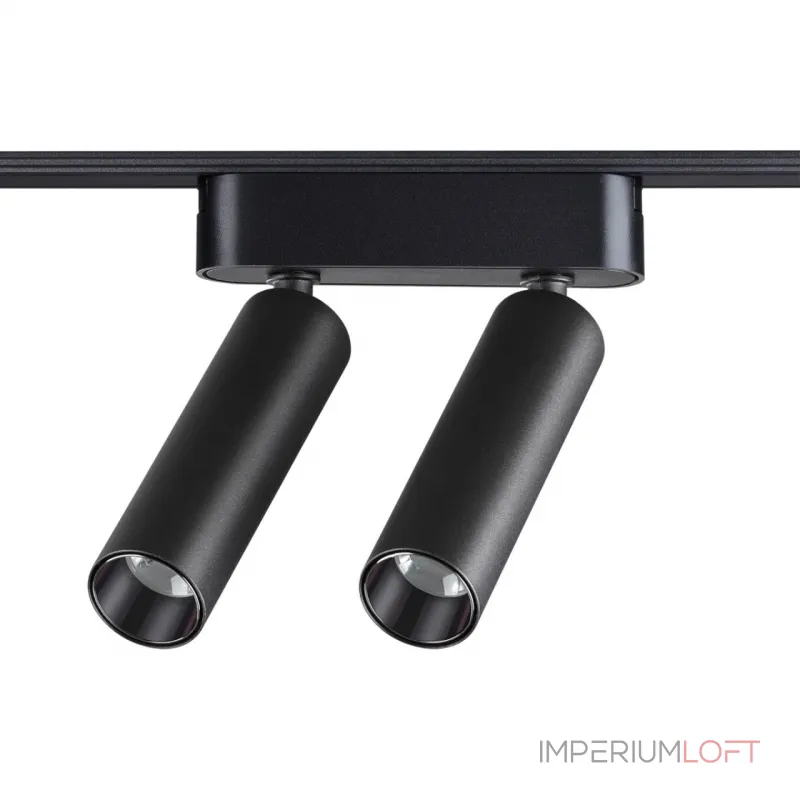 Трековый светильник SMAL Novotech SHINO NT23 048 359252 IP20 LED 14W 48V 1260Лм 3000К SMAL Чёрный от ImperiumLoft Трековый светильник SMAL Novotech SHINO NT23 048 359252 IP20 LED 14W 48V 1260Лм 3000К SMAL Чёрный от ImperiumLoft