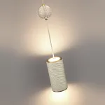 Подвесной светильник Odeon Light Riviera 5450/18L от ImperiumLoft