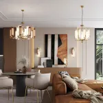 Бра Odeon Light Lion 5467/10WL от ImperiumLoft