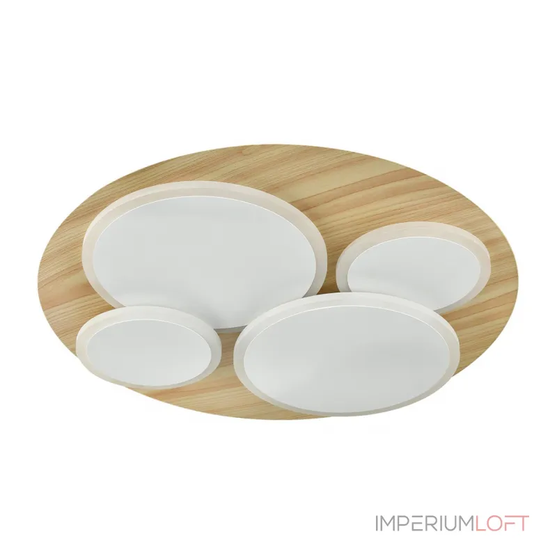 Потолочный светильник Сонекс Mitra led 60вт ø450 8189/5 от ImperiumLoft