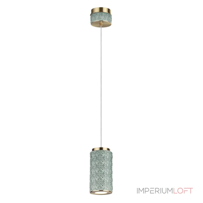 Подвесной светильник Odeon light L-vision 5452/5L от ImperiumLoft