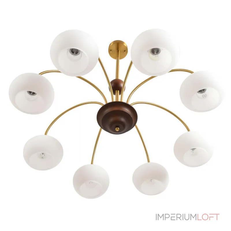 Люстра на штанге Lumion Moderni 8323/8C