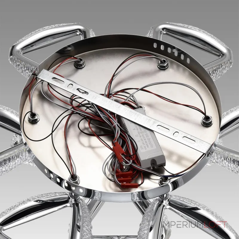 Потолочная люстра Lumion Ledio 8239/9CL Потолочная люстра Lumion Ledio 8239/9CL